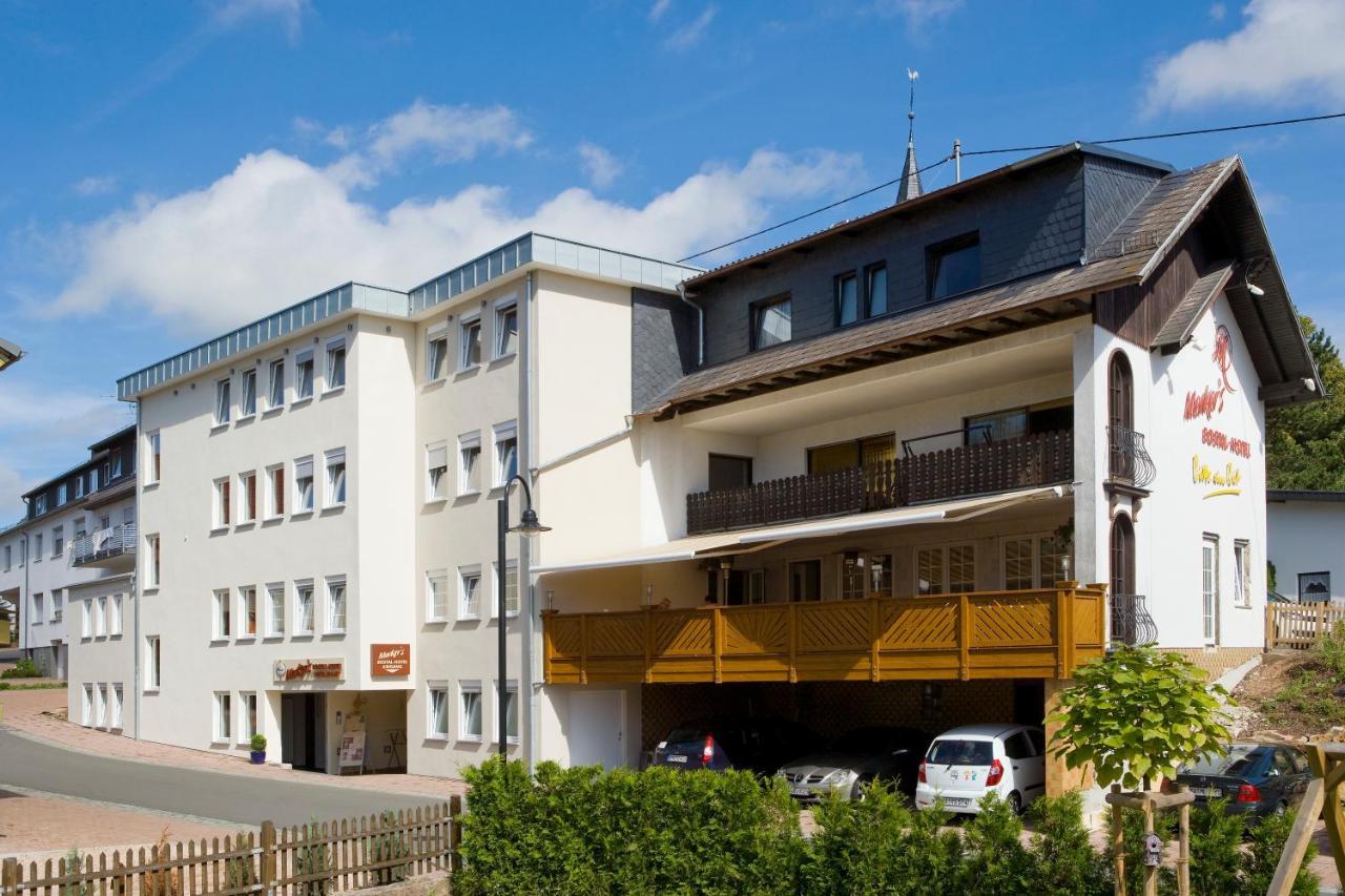 Merker'S Hotel & Restaurant Bostalsee Bosen-Eckelhausen Eksteriør bilde